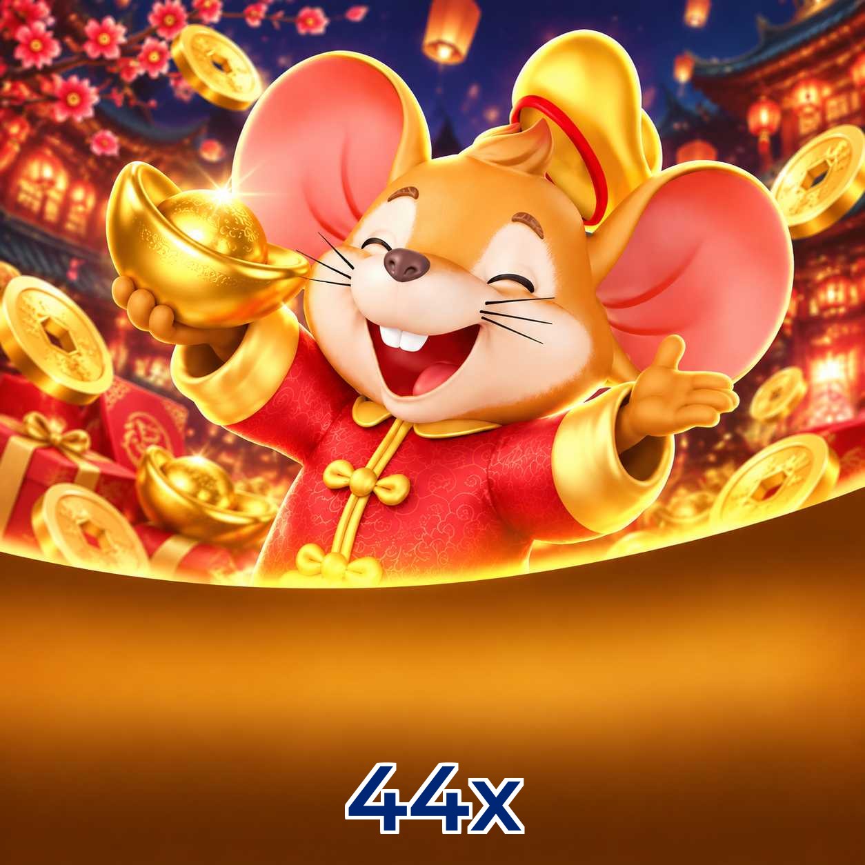 Central de download oficial da 44x para Android e iOS