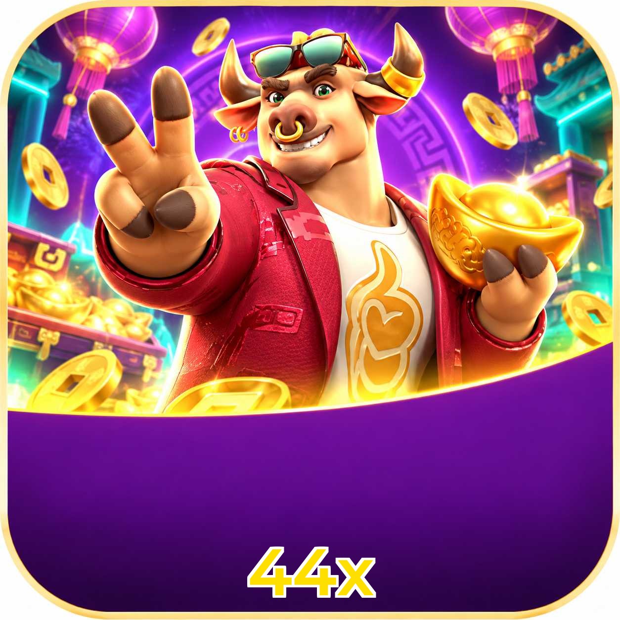 Download seguro do app 44x com APK oficial de 58MB