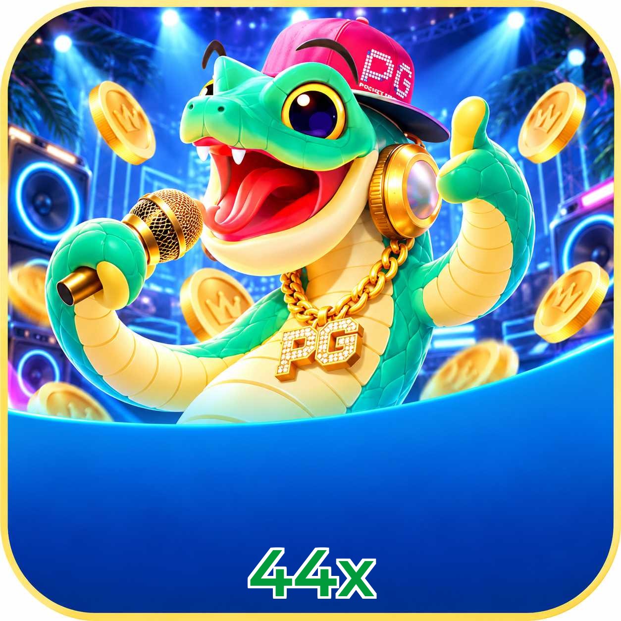 Jogos Fortune da 44x com Fortune Tiger e títulos PG Soft