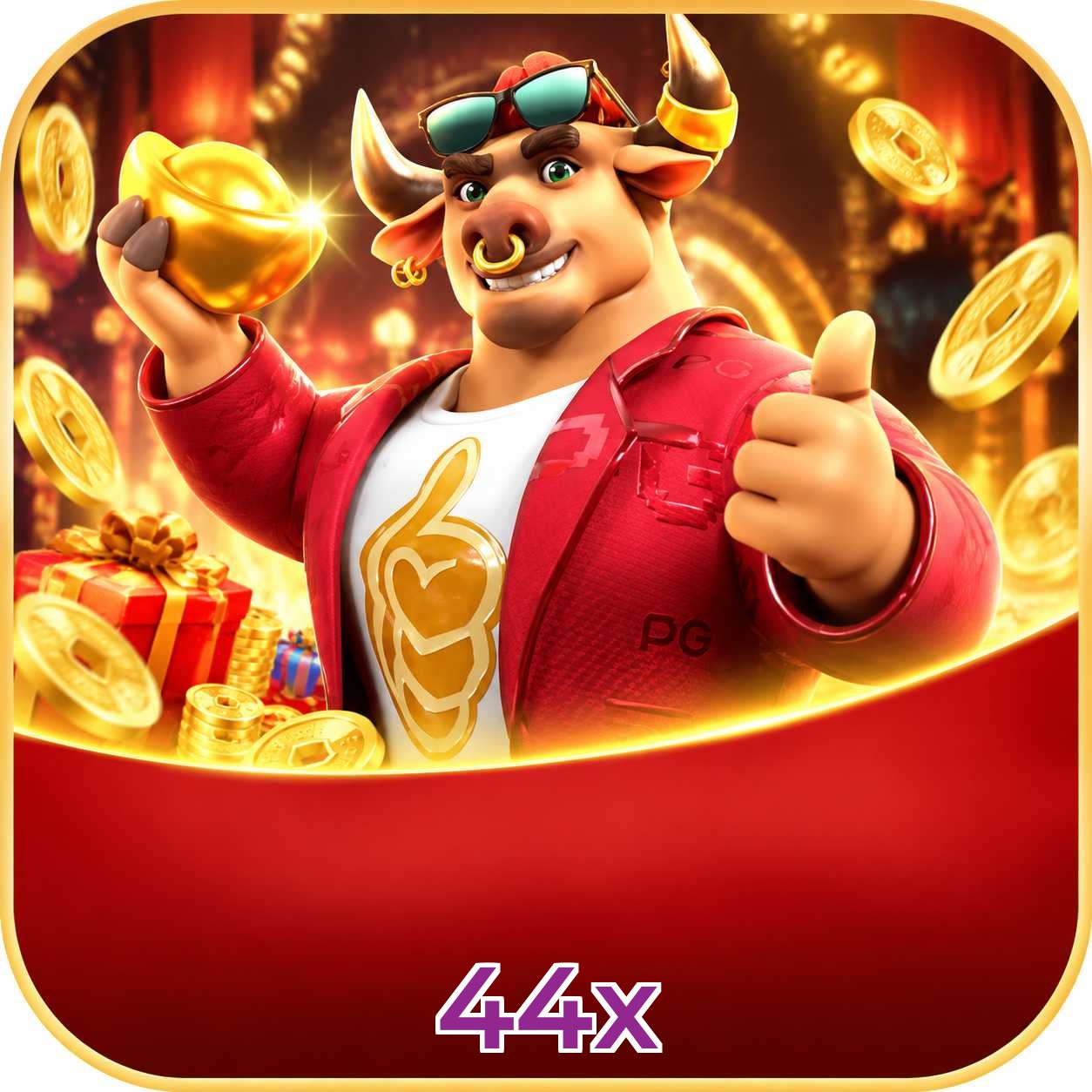 Comparativo do app 44x versus navegador mobile